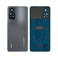 Akkudeckel für Xiaomi Redmi Note 11 Pro - Graphitgrau