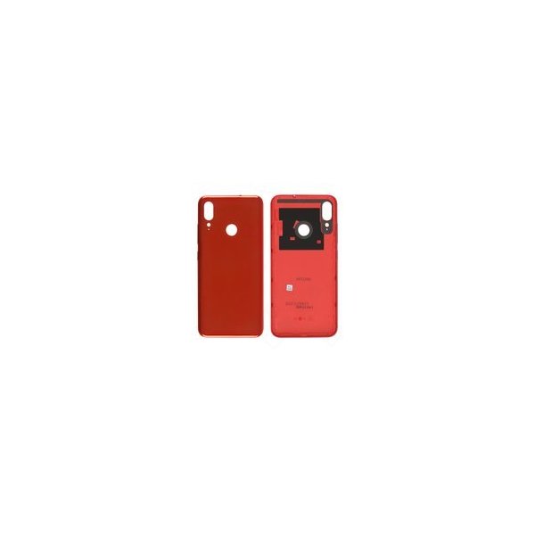 Akkudeckel für XT2025 Motorola Moto E6 Plus - bright cherry