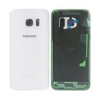 Akkudeckel für G930F Samsung Galaxy S7 - white