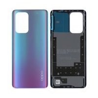 Akkudeckel für Oppo A94 5G - Blau