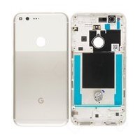 Akkudeckel für Google Pixel XL (2PW2200) - Weiss