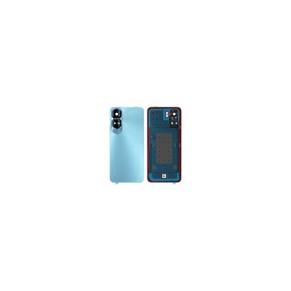 Akkudeckel für Honor 90 Lite - Cyan Blau