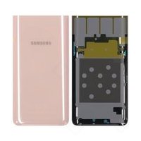 Akkudeckel für Samsung Galaxy A80 - Gold