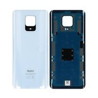 Akkudeckel für Xiaomi Redmi Note 9 Pro - Weiss