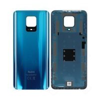 Akkudeckel für Xiaomi Redmi Note 9S - Blau