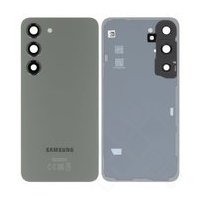 Akkudeckel für Samsung Galaxy S23 - Grün