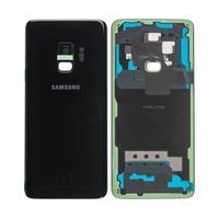 Akkudeckel für Samsung Galaxy S9 - Schwarz