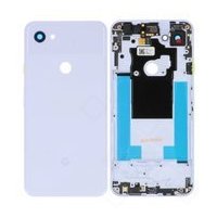 Akkudeckel für Google Pixel 3a XL - Lila