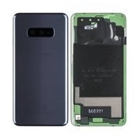 Akkudeckel für Samsung Galaxy S10e - Schwarz