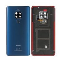 Akkudeckel für Huawei Mate 20 - Blau