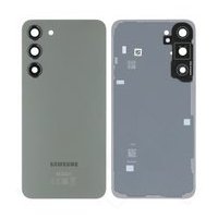 Akkudeckel für Samsung Galaxy S23 Plus - Grün