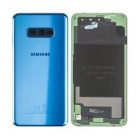 Akkudeckel für Samsung Galaxy S10e - Blau