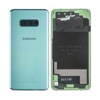 Akkudeckel für Samsung Galaxy S10e - Grün