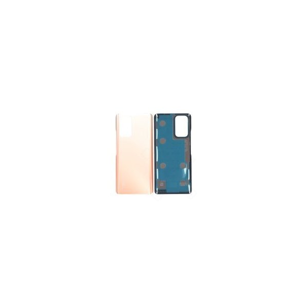 Akkudeckel für M2101K6G Xiaomi Redmi Note 10 Pro - gradient bronze