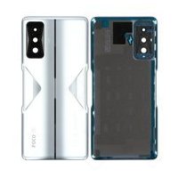 Akkudeckel für Xiaomi Poco F4 GT(21121210G)  - Silver