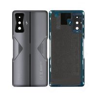 Akkudeckel für Xiaomi Poco F4 GT (21121210G ) - Schwarz