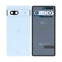 Akkudeckel für Google Pixel 7a - Hellblau