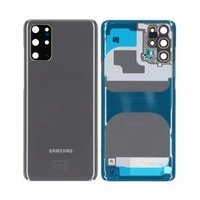 Akkudeckel für Samsung Galaxy S20 Plus - Grau