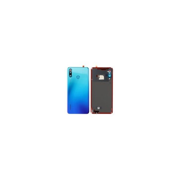 Akkudeckel für Huawei P30 Lite New Edition - Blau