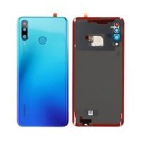 Akkudeckel für Huawei P30 Lite New Edition - Blau