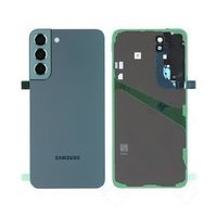 Akkudeckel für Samsung Galaxy S22 Plus - Grün