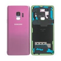 Akkudeckel für Samsung Galaxy S9 - Lila