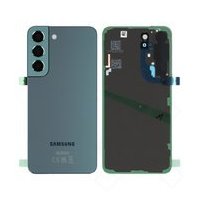 Akkudeckel für Samsung Galaxy S22 - Grün