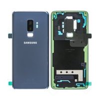 Akkudeckel für G965F Samsung Galaxy S9+ - coral blue