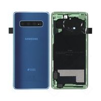 Akkudeckel für G973F Samsung Galaxy S10 DUOS - prism...