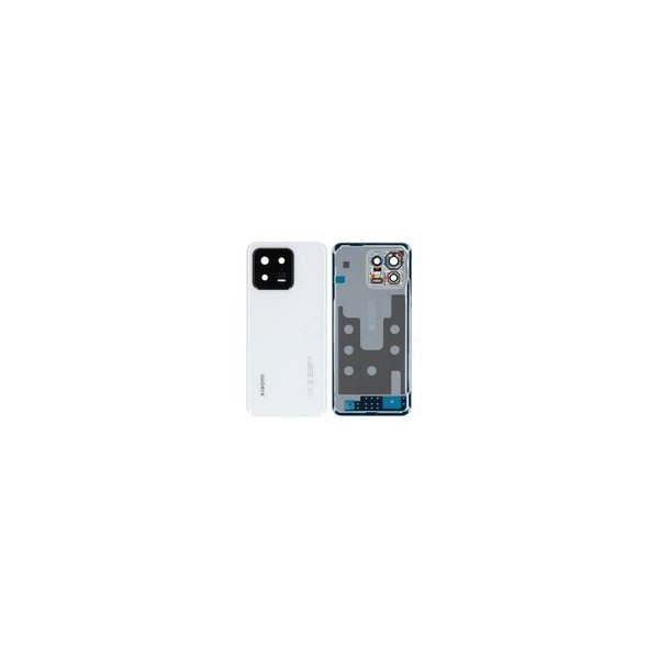 Akkudeckel für 2211133C Xiaomi 13 - white