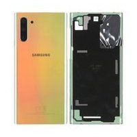 Akkudeckel für Samsung Galaxy Note 10 - Aura Glow