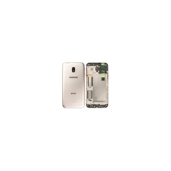 Akkudeckel für J330F Samsung Galaxy J3 2017 - gold