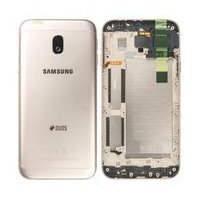 Akkudeckel für J330F Samsung Galaxy J3 2017 - gold