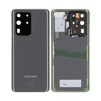 Akkudeckel für Samsung Galaxy S20 Ultra - Grau