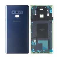 Akkudeckel für Samsung Galaxy Note 9 - Blau