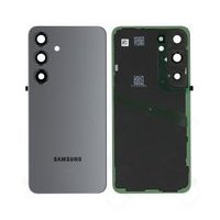 Akkudeckel für Samsung Galaxy S24 - Schwarz