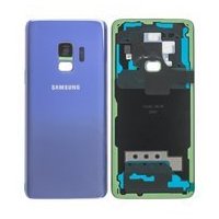 Akkudeckel für G960F Samsung Galaxy S9 - coral blue