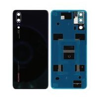 Akkudeckel für Huawei P20 Dual - Twillight