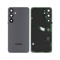 Akkudeckel für Samsung Galaxy S24 Plus - Schwarz