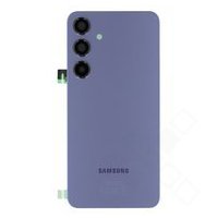 Akkudeckel für Samsung Galaxy S24 Plus - Violett