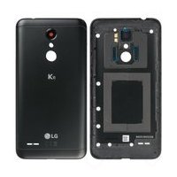 Akkudeckel für X410 LG K10 (2018) - aurora black