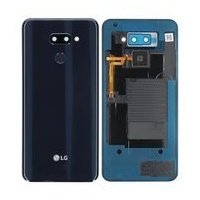 Akkudeckel für X520 LG K50 - aurora black