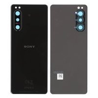 Akkudeckel DS für Sony Xperia 5 II - black