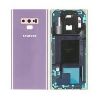 Akkudeckel für Samsung Galaxy Note 9 - Lavendelfarben