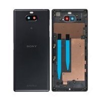 Akkudeckel für I4213, I3213 Sony Xperia 10 Plus - black