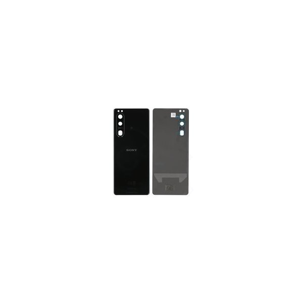 Akkudeckel für Sony Xperia 5 III - black