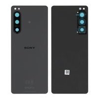 Akkudeckel für Sony Xperia 5 IV (XQ-CQ54) - Schwarz