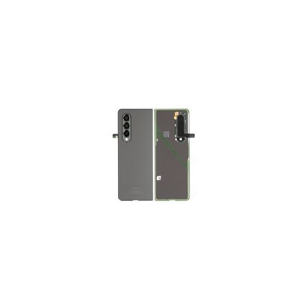 Akkudeckel für Samsung Z Fold3 (SM-F926B) - Grün