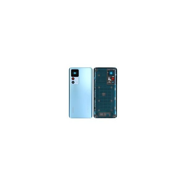 Akkudeckel für Xiaomi 12T - Blau