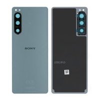 Akkudeckel für Sony Xperia 5 IV (XQ-CQ54) - Grün